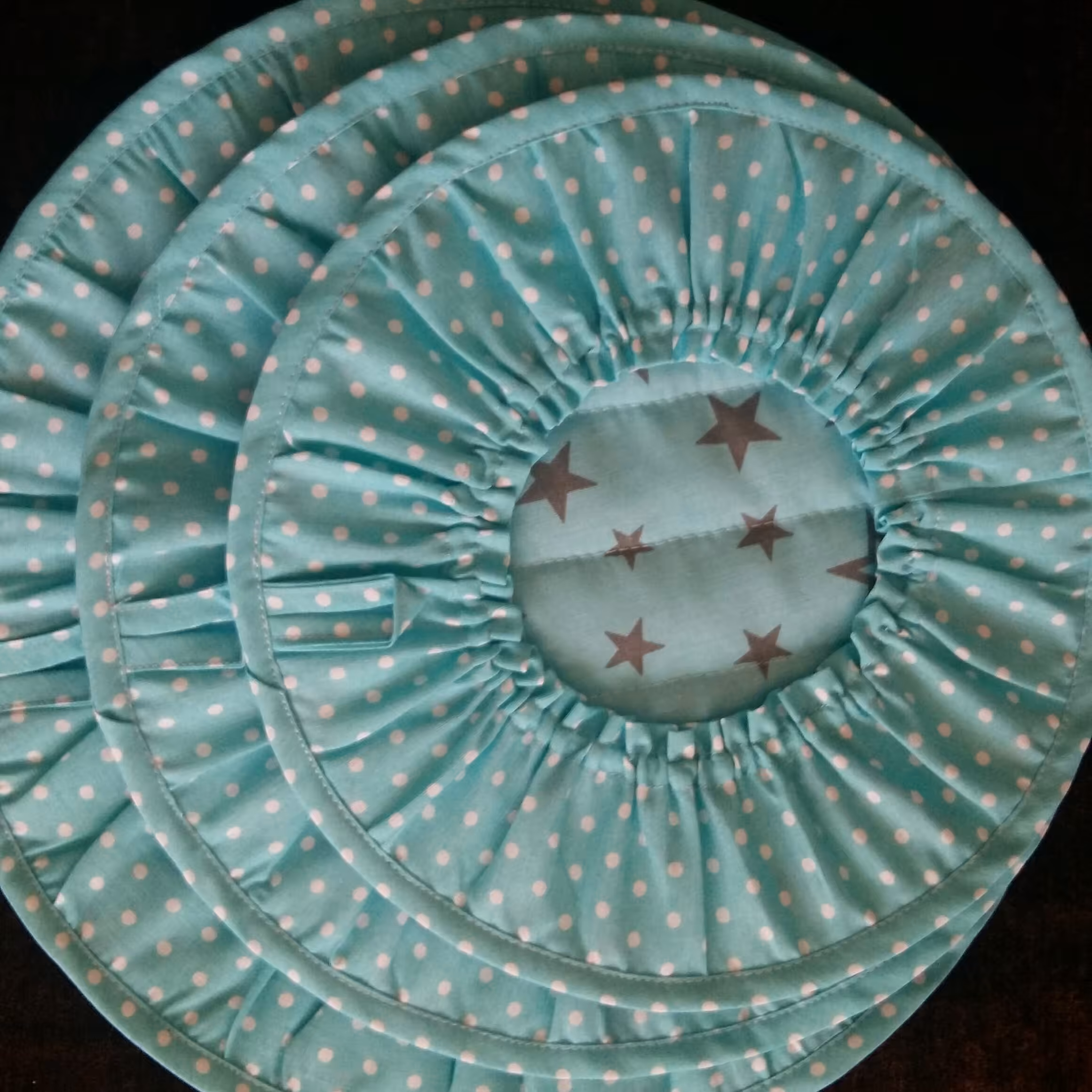 دمکنی 3تایی