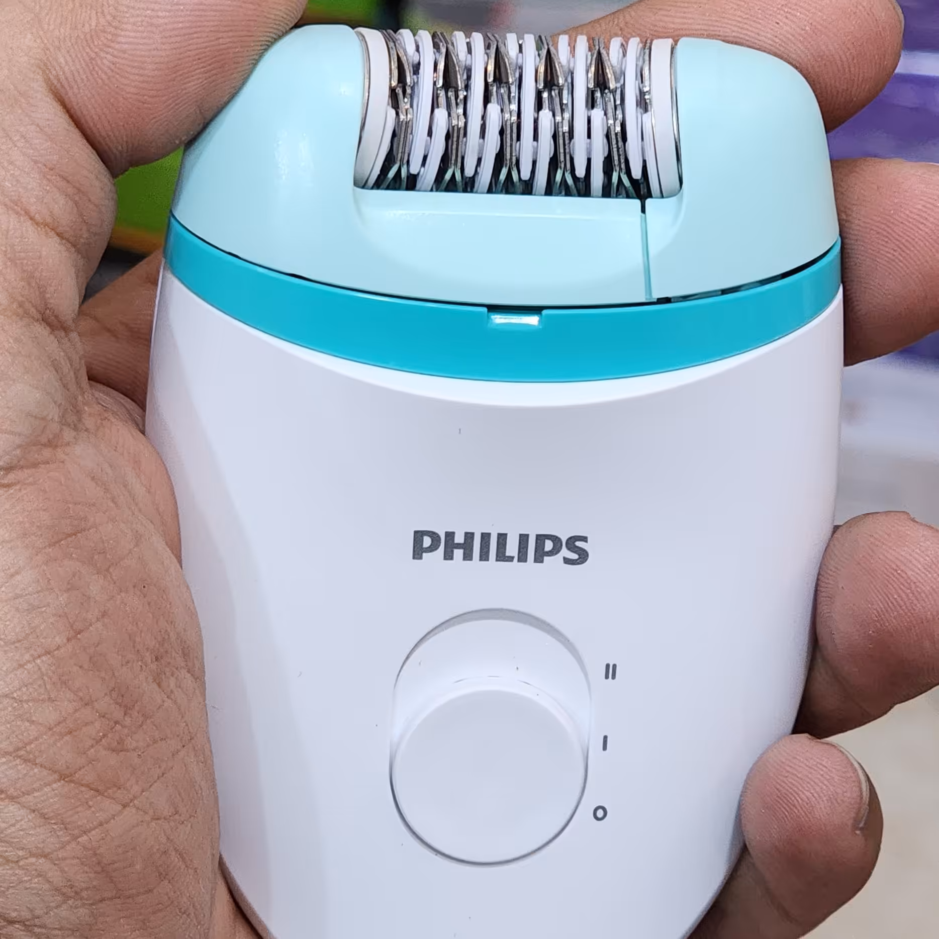 موکن تک کاره اصلی فیلیپس ساخت هلند مدل BRE 225