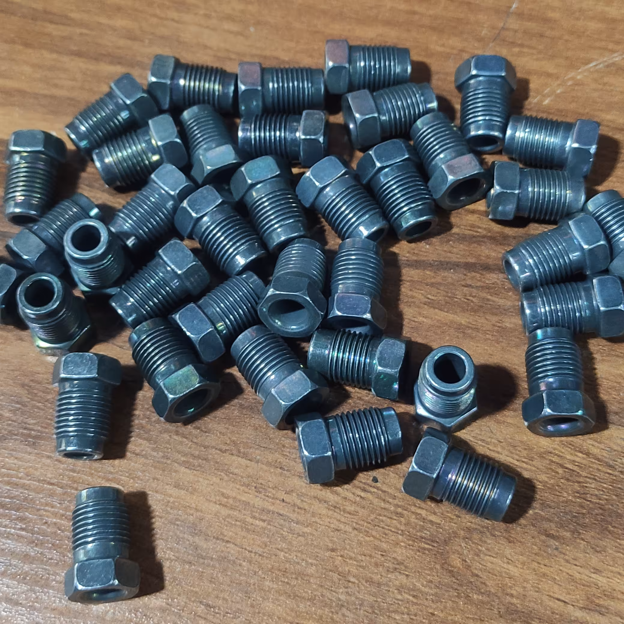 مهره ترمز محصولات ایرانخودرو ( انواع پژو و سمند)