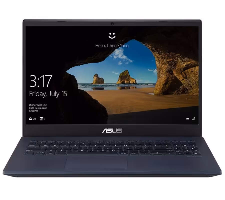 لپ تاپ ایسوس مدل X571GD با پردازنده i5 و صفحه نمایش فول اچ دی