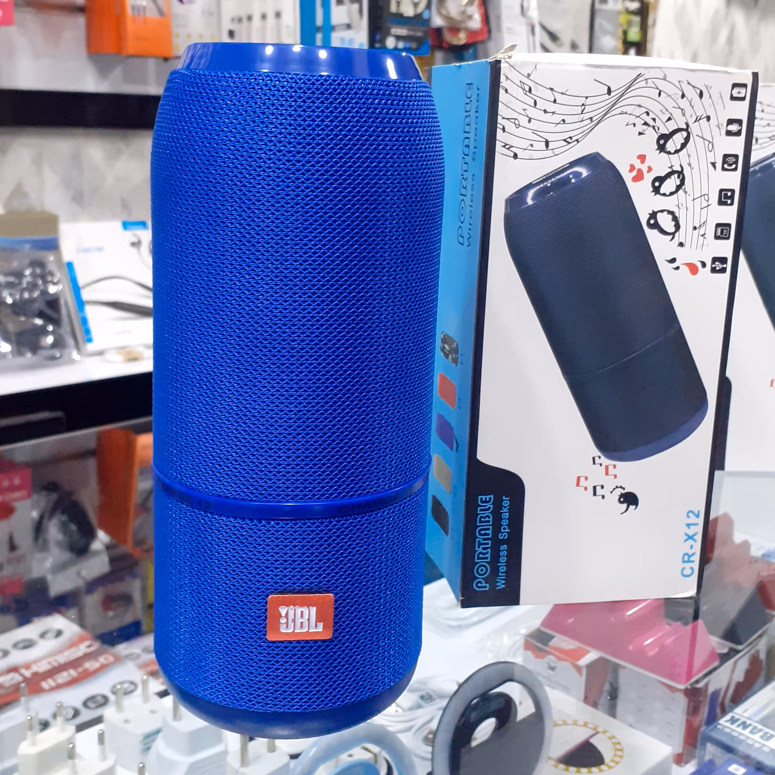 اسپیکر بلوتوث JBL مدل Charge 12