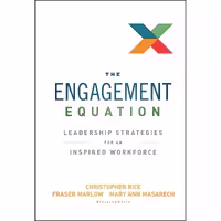 کتاب زبان اصلی The Engagement Equation اثر جمعی از نویسندگان انتشارات Wiley