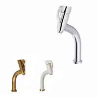 شیر روشویی پایه بلند شودر دانته