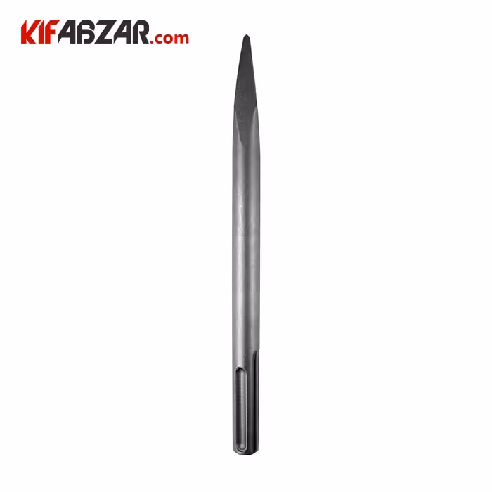 قلم پنج شیار نوک تیز 25 سانتیمتر کاتکس