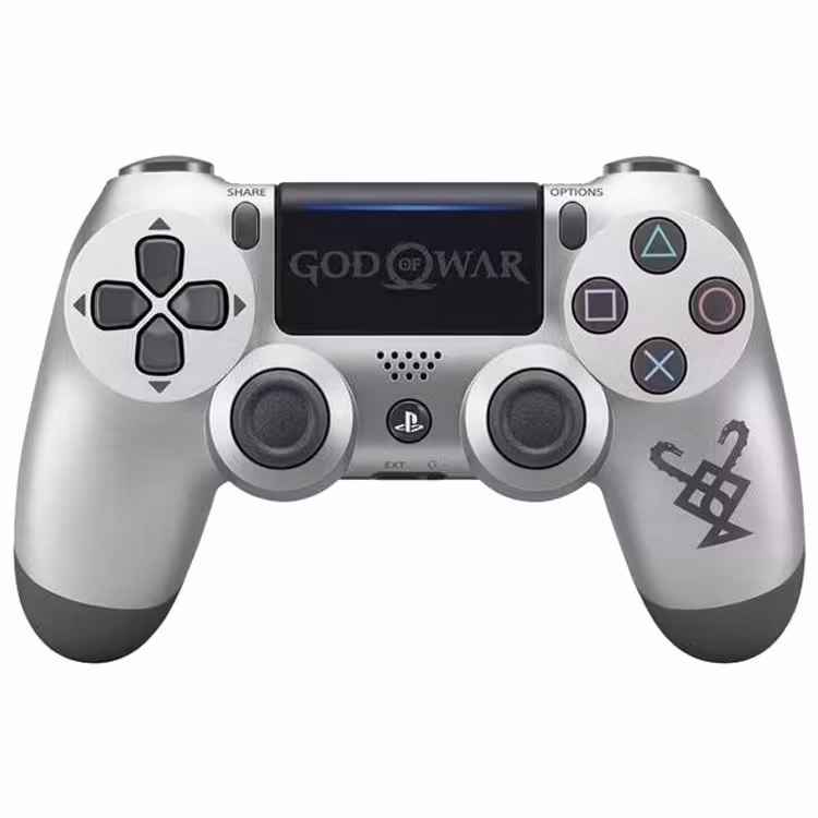 دسته PS4 خدای جنگ DualShock 4 God of War Limited Edition