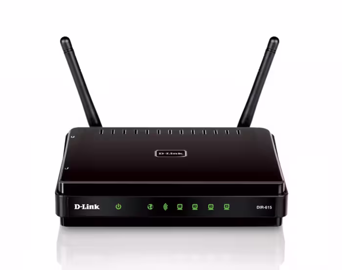 قیمت و مشخصات روتر بی‌سیم دی لینک مدل DIR-615