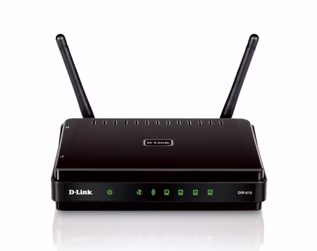 قیمت و مشخصات روتر بی‌سیم دی لینک مدل DIR-615