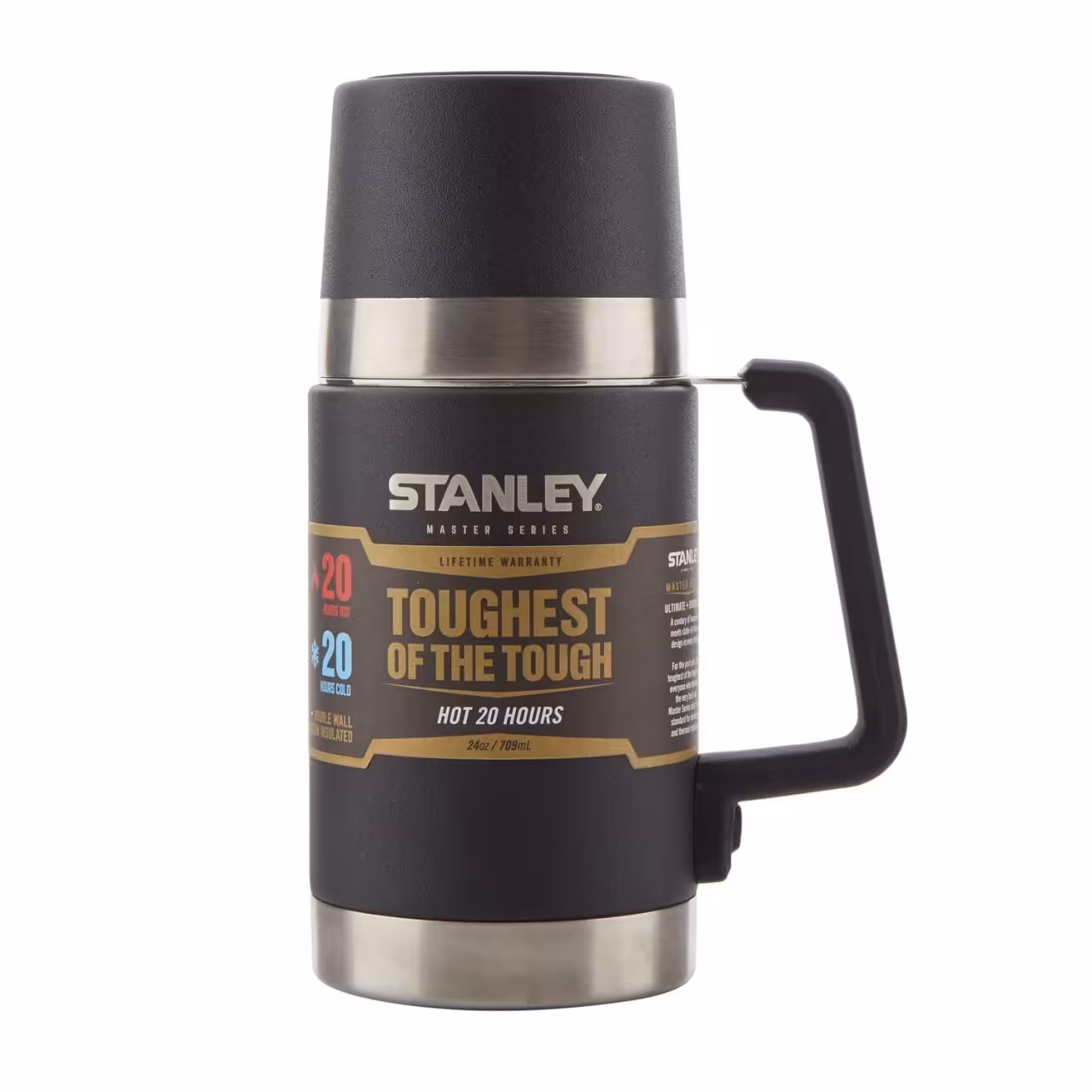فلاسک استنلی مدل TOUGHEST OF THE TOUGH