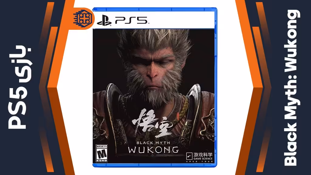 دیسک بازی Black Myth: Wukong – مخصوص PS5