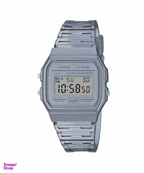 ساعت مچی کاسیو (Casio) مدل CASIO – F-91WS-8