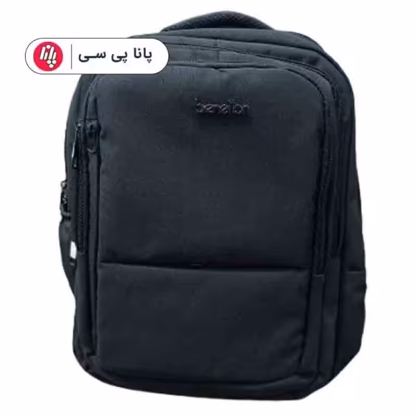 کوله پشتی لپتاپ Benetton B080 – مشکی