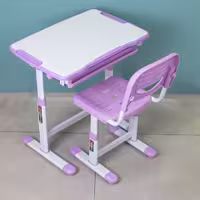 میز تحریر کودک رنگ یاسی کد *6366230*