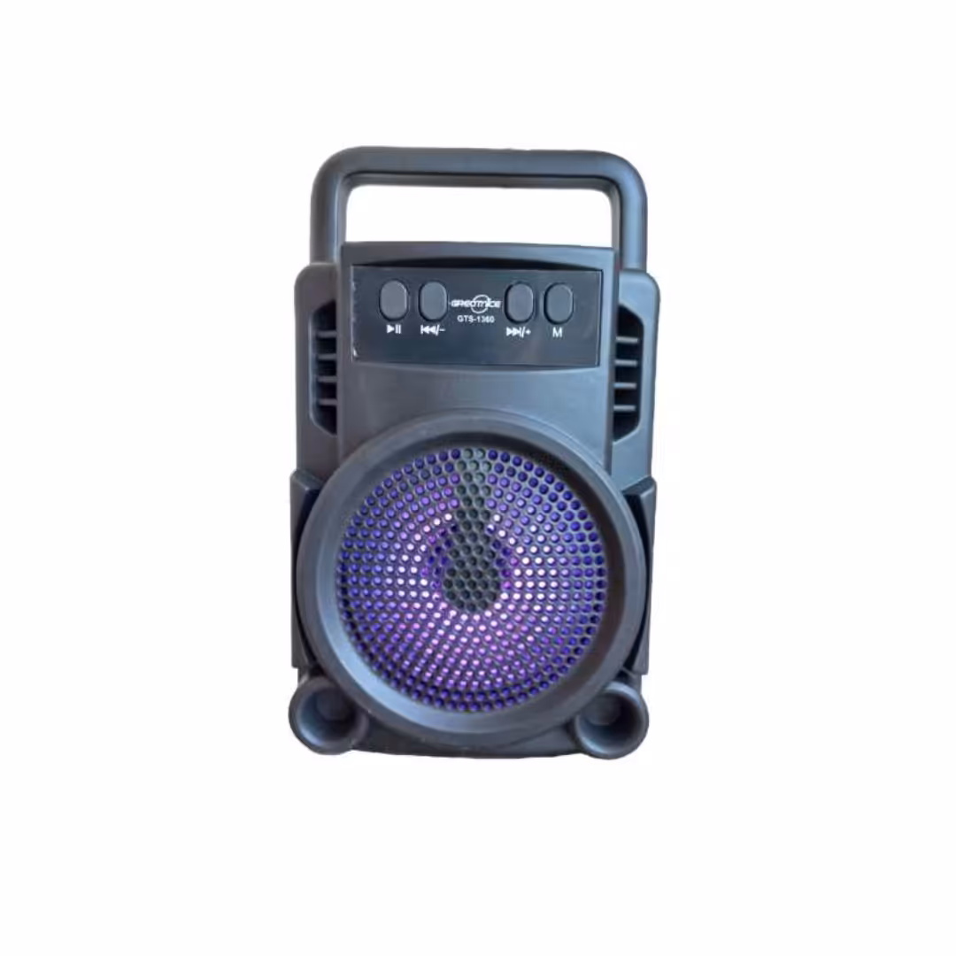 اسپیکر بلوتوثی مدل GTS-1360
