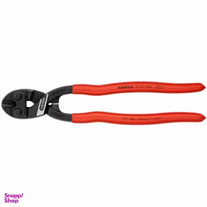 انبر مفتول بر کنیپکس مدل 7101250 سایز 10 اینچ