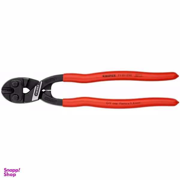 انبر مفتول بر کنیپکس مدل 7101250 سایز 10 اینچ