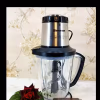 خرد کن غذاساز  400 وات 2 لیتری ظرف تلقی طلقی نکشن مدل 4004 سیماران