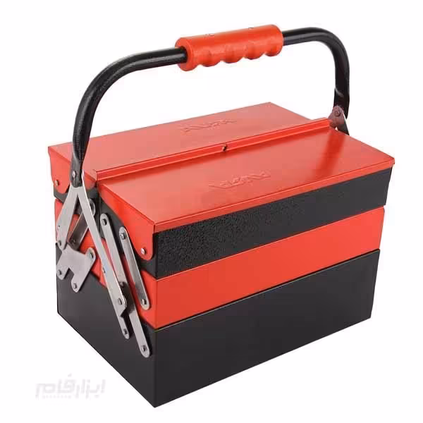 جعبه ابزار 30 سانت 3 طبقه