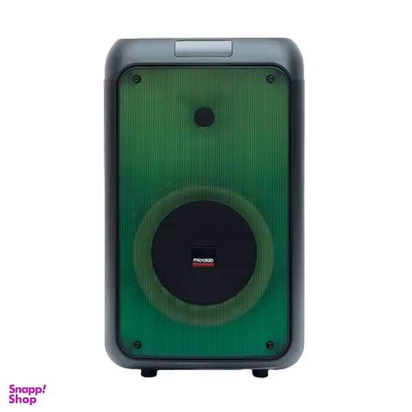 اسپیکر بلوتوثی قابل حمل میکرولب مدل Flame 88