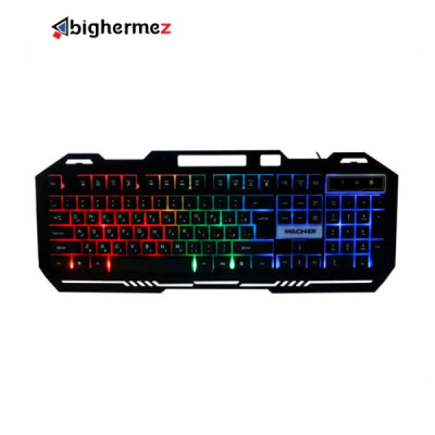 کیبورد باسیم مخصوص بازی مچر مدل MR-365