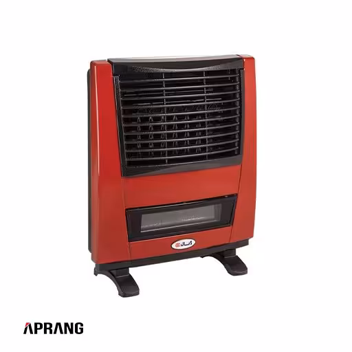بخاری گازی آبسال مدل 401S - قرمز