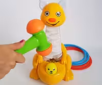 کانگورو موزیکال چکشی