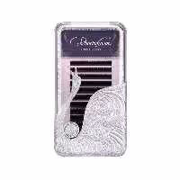 پالت مژه اکستنشن والیوم دنسینگ سوان DANCING SWAN تک سایز 12 ضخامت 0.07 فر D - فروشگاه میرکمالی