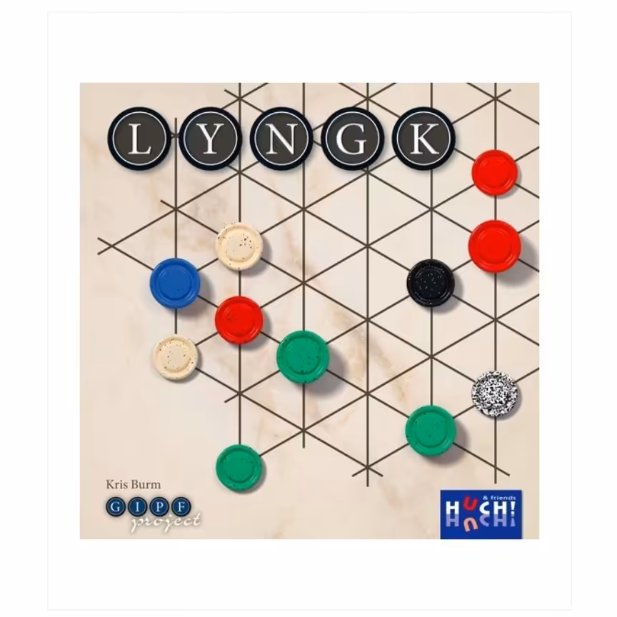 بازی لینک (LYNGK)