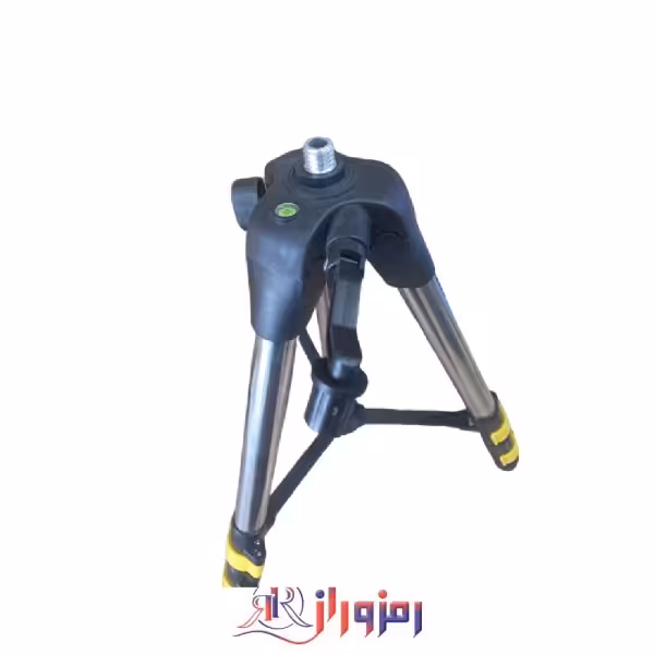 سه پایه تلسکوپی استیلی 120 سانت تراز لیزری