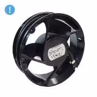 جت فن صنعتی گرد 48V قطر 17cm ضخامت 5cm مارک DELTA