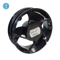 جت فن صنعتی گرد 48V قطر 17cm ضخامت 5cm مارک DELTA