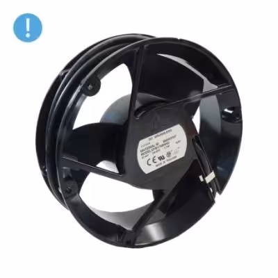 جت فن صنعتی گرد 48V قطر 17cm ضخامت 5cm مارک DELTA