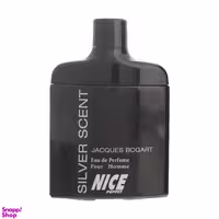ادوپرفیوم مردانه نایس پاپت (Nice Puppet) مدل Silver Scent
