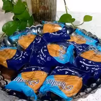 کلوچه گردویی چیشته لاهیجان 20 تایی