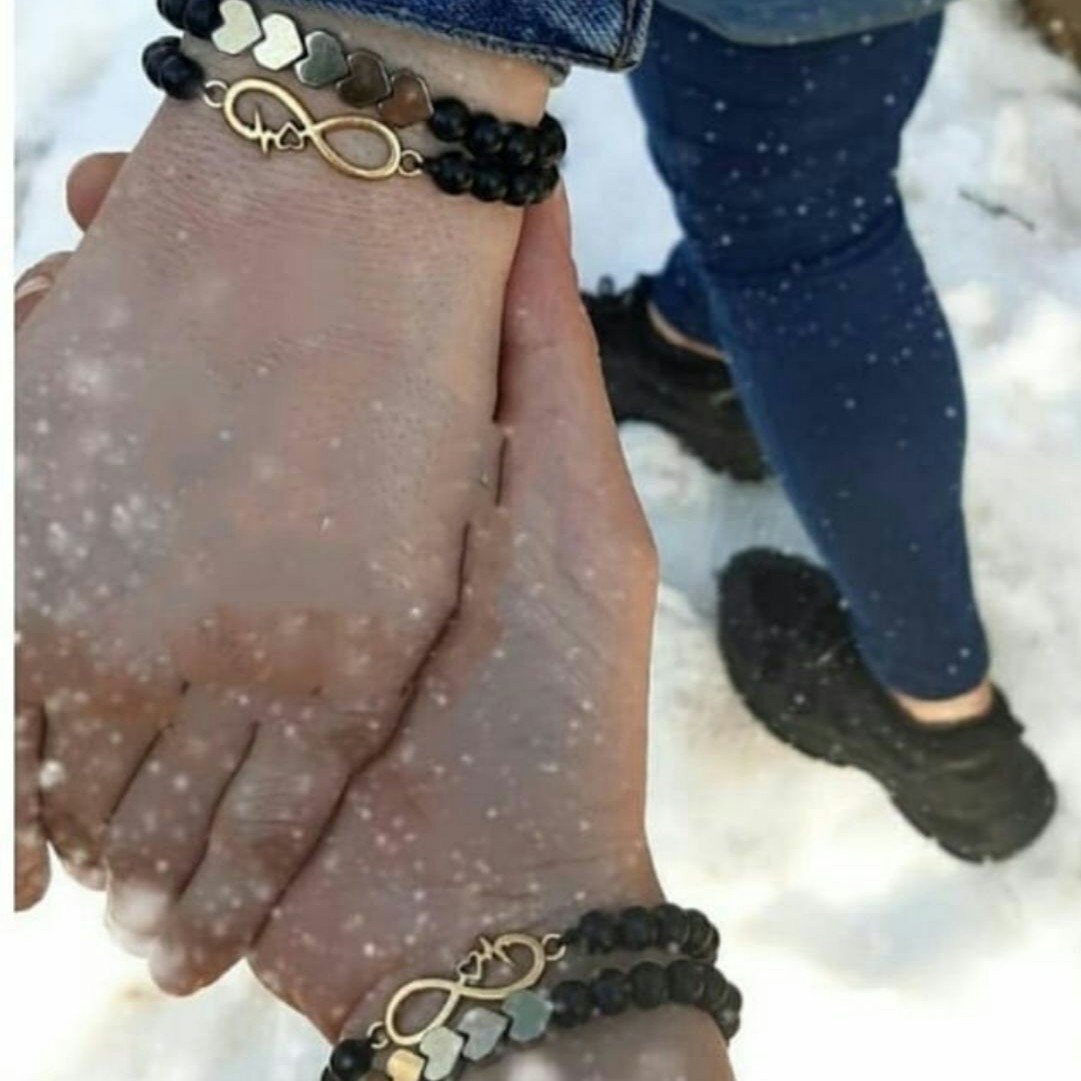 ست دستبند مجموعه 4 عدد