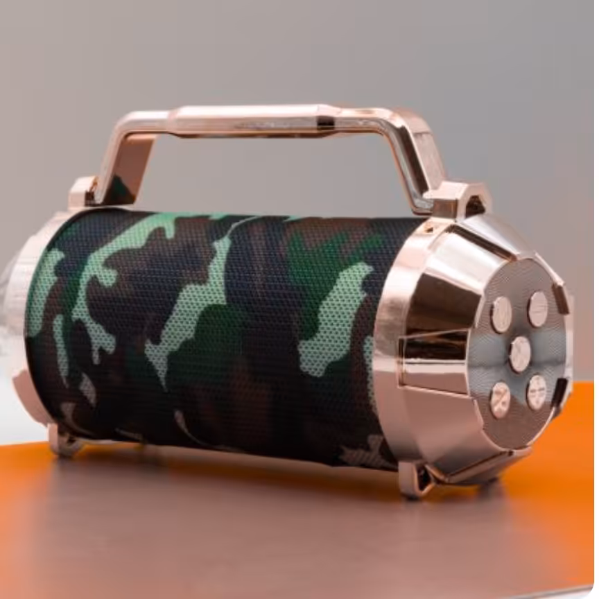 اسپیکر بلوتوثی قابل حمل پرتابل 