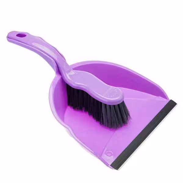 ست جارو و خاک انداز مهسان مدل 20121