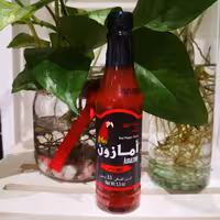 سس فلفل قرمز تند آمازون 100 گرمی  تند (حار) اصلی 