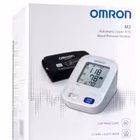 فشارسنج امرون 3  omron M3  با دو سال گارانتی 