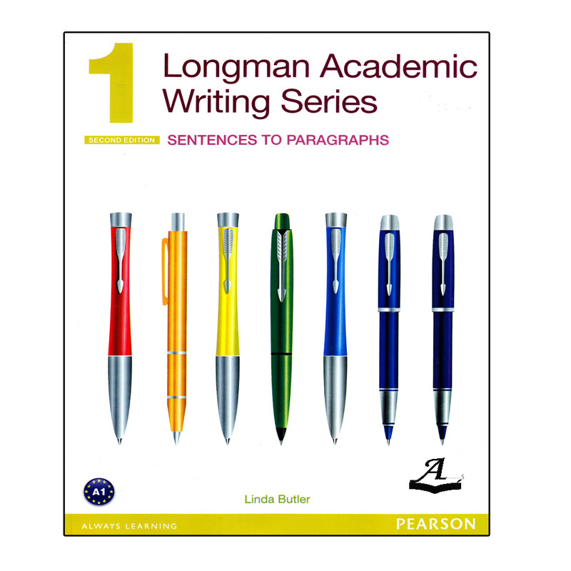 کتاب Longman Academic Writing Seres 1 اثر Linda Butler انتشارات الوندپویان