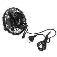 مینی پنکه رومیزی فلزی 220 ولت مدل 72302