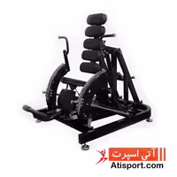 دستگاه پرس سینه نشسته وزنه آزاد مدل تن آسا FUTUR f302