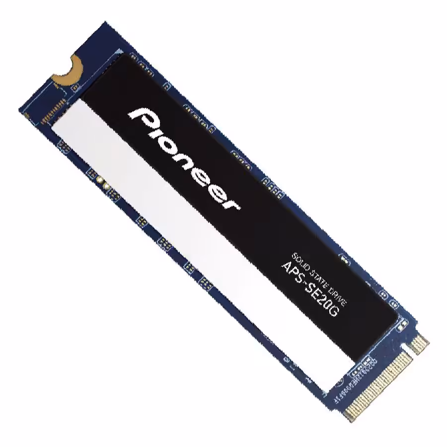 قیمت و خرید اس اس دی 512 گیگابایت پایونیر مدل APS-SE20G | یاس ارتباط