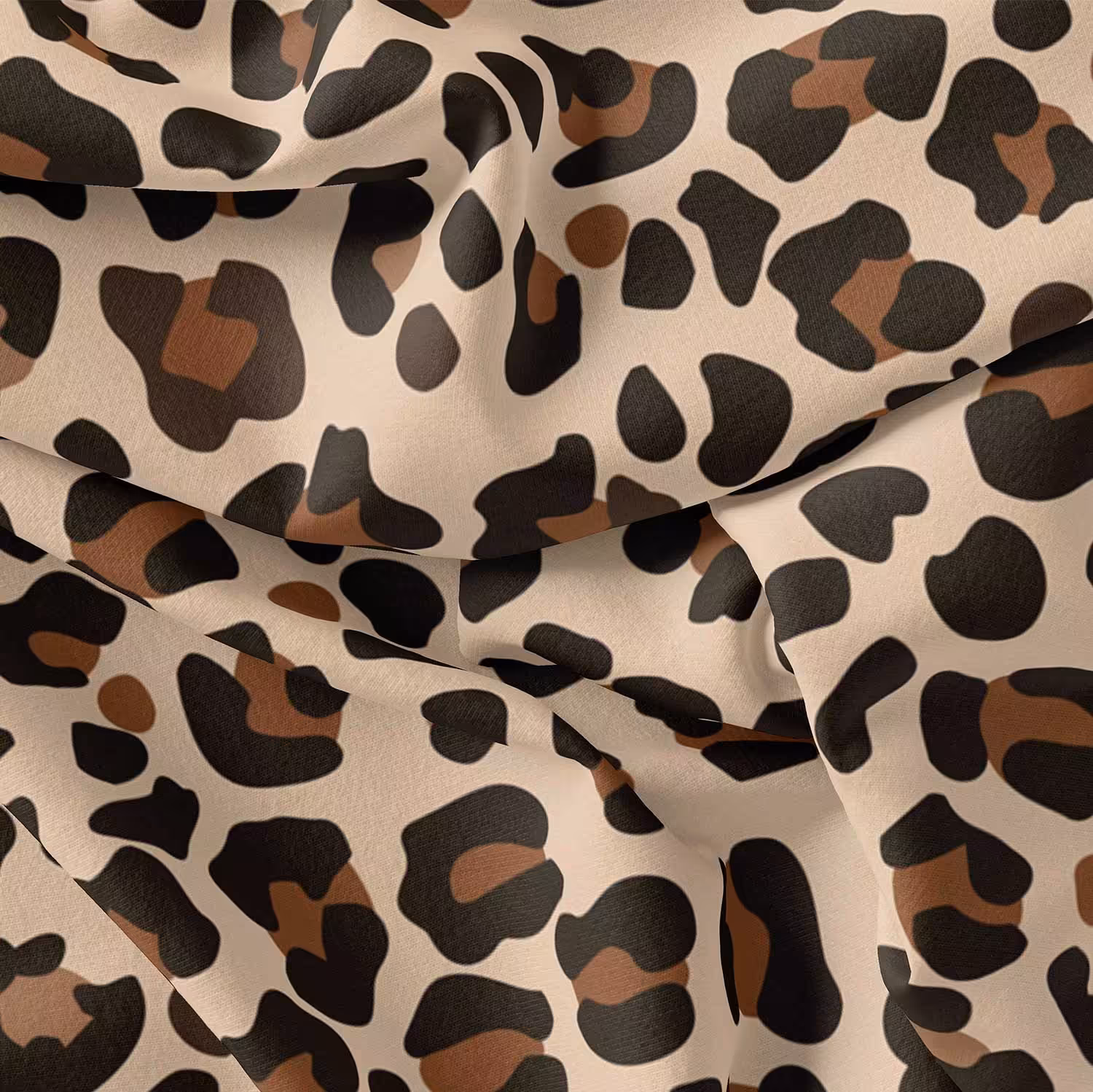 پارچه روبالشی  مخمل پارچه باما مدل پوست گاوی   کد 5011310 