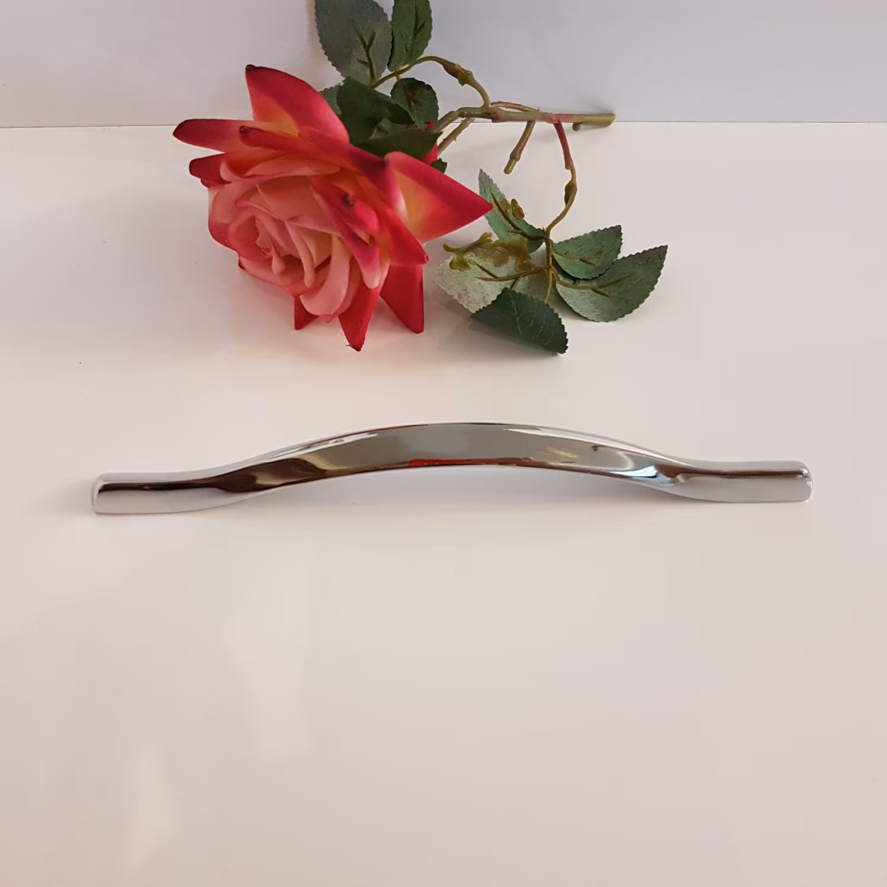 کد a20 سایز 160 و 192 میل آبکاری کروم جنس آلومینیوم