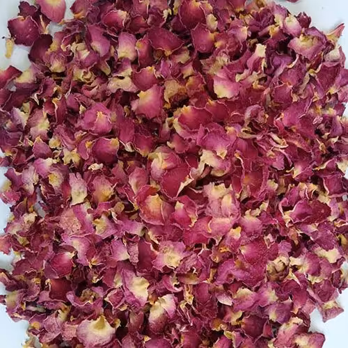 گل محمدی کیفیت عالی 100 گرمی (گل سرخ)