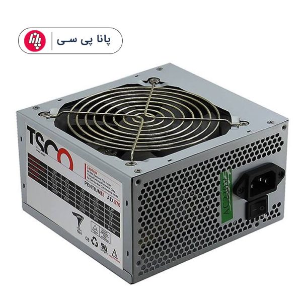 پاور کیس TSCO TP570