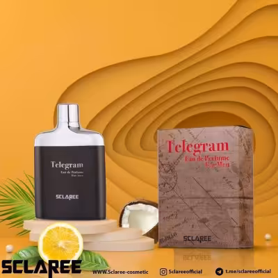 ادکلن تلگرام مردانه اسکلاره