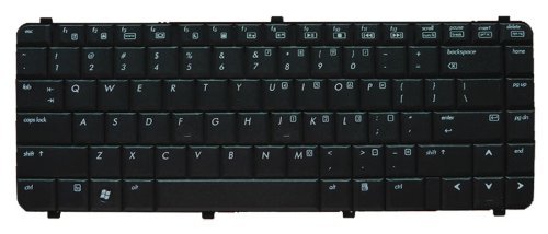 کیبورد لپ تاپ اچ پی مدل Compaq 6730