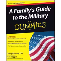 کتاب زبان اصلی A Familys Guide to the Military For Dummies