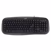 کیبورد جنیوس KB-M200